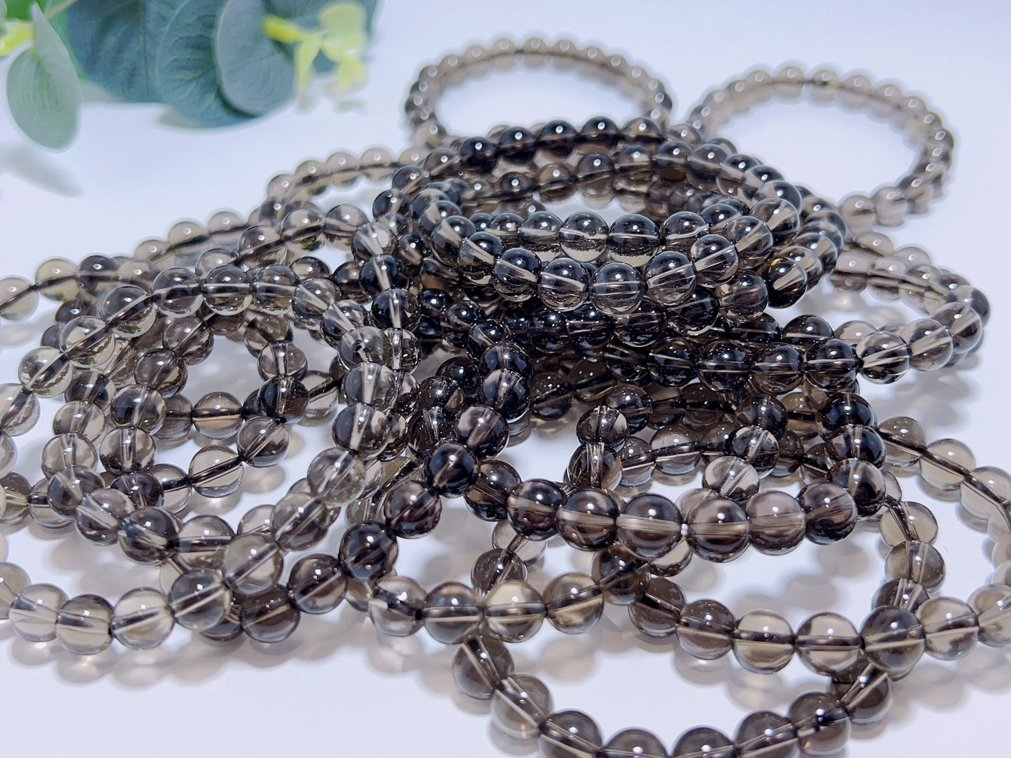 Smoky Quartz Bracelet