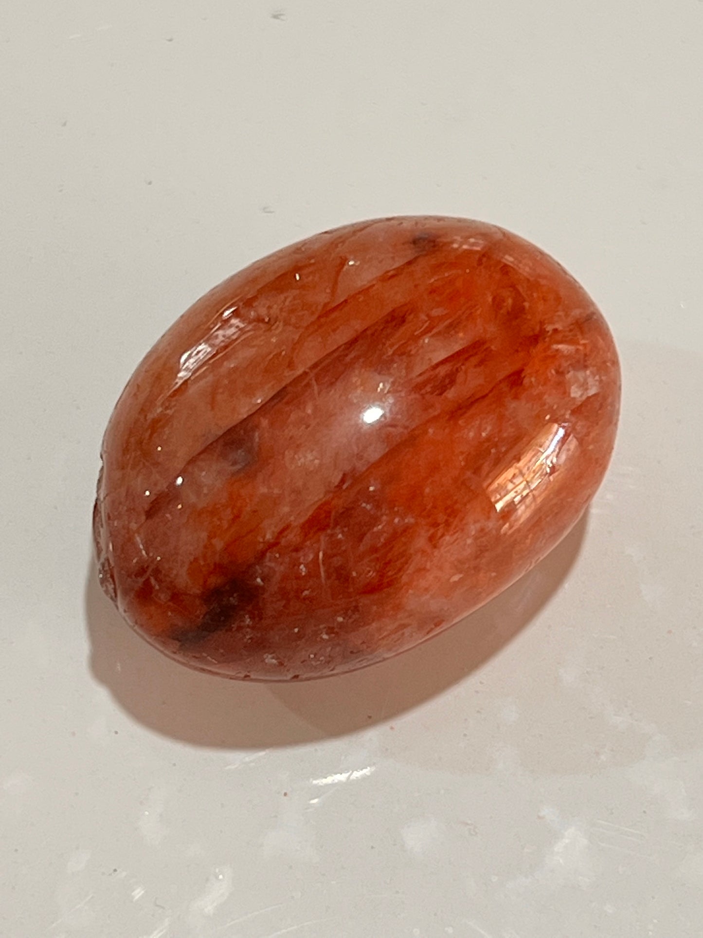 Fire Quartz Tumble