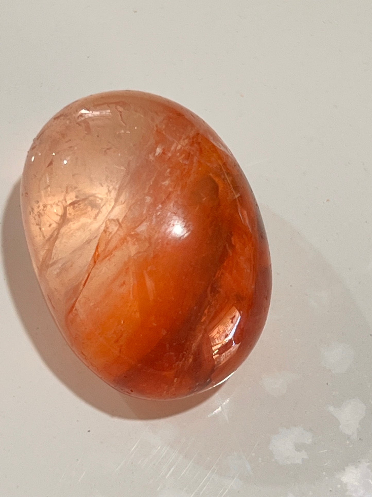 Fire Quartz Tumble