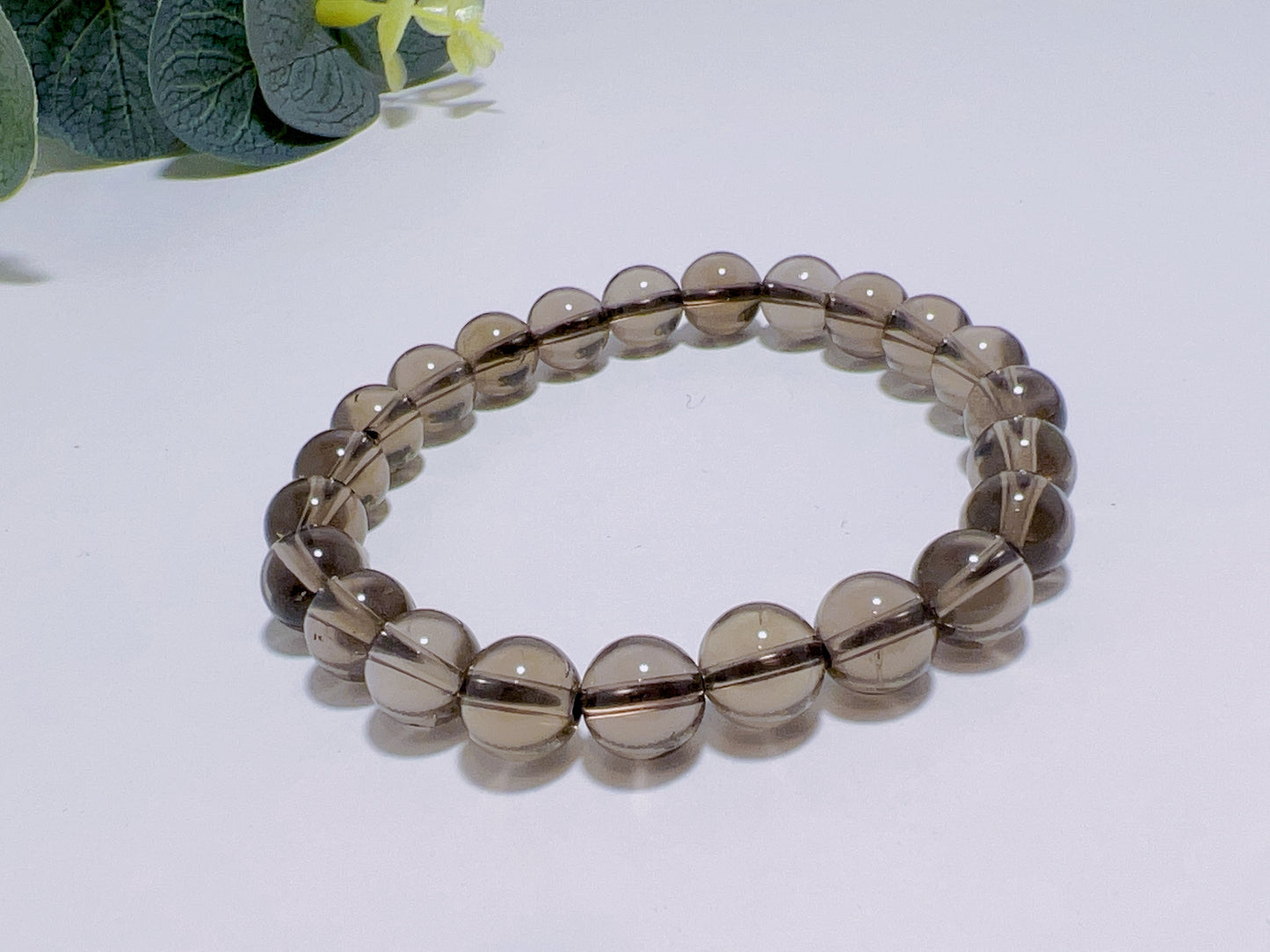 Smoky Quartz Bracelet