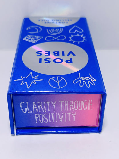 Posi Vibes Fortune Telling Dice