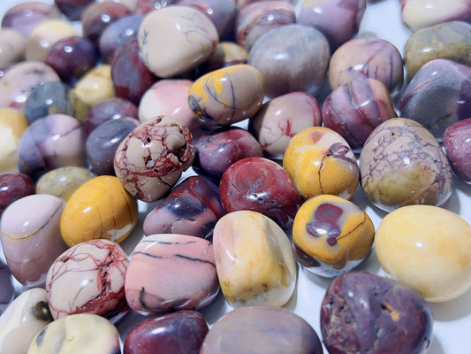 Mookaite Jasper Tumble