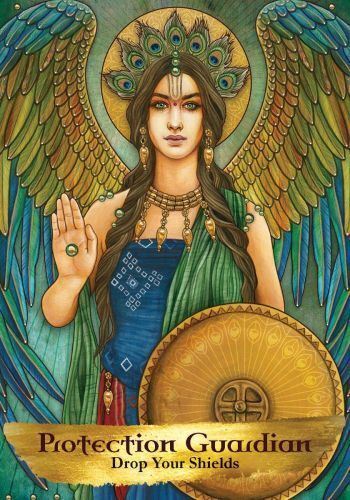 Angels and Ancestors Oracle Cards