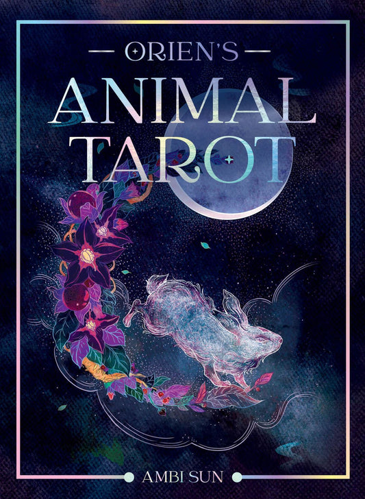 Animal Tarot Card