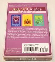 Ask Your Guides Oracle Cards