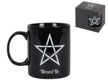 Blessed Be Cup