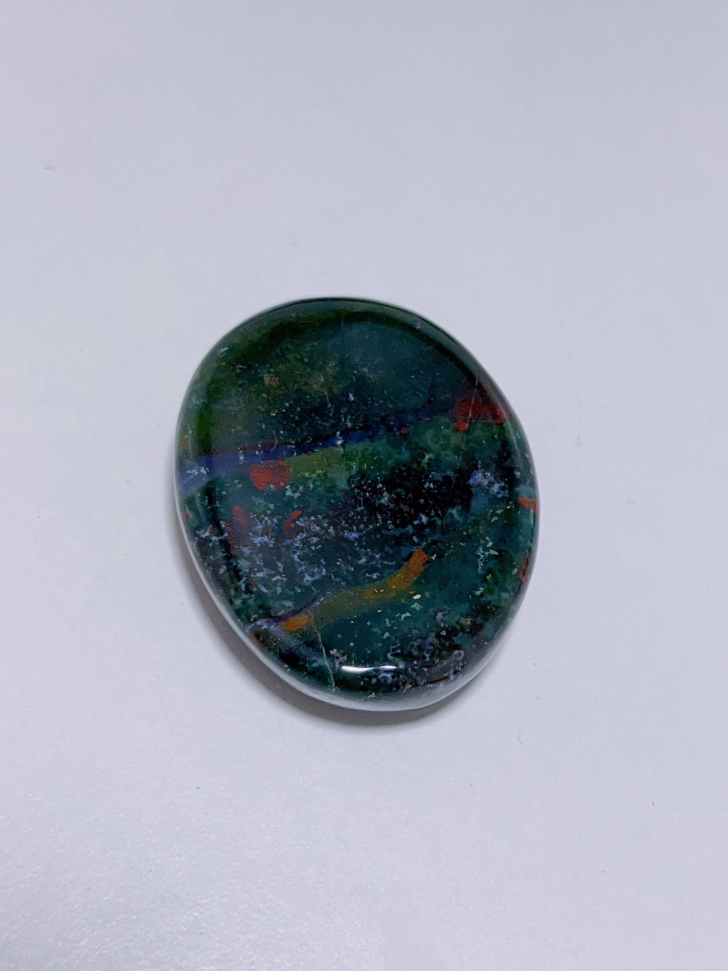 Bloodstone Thumbstone