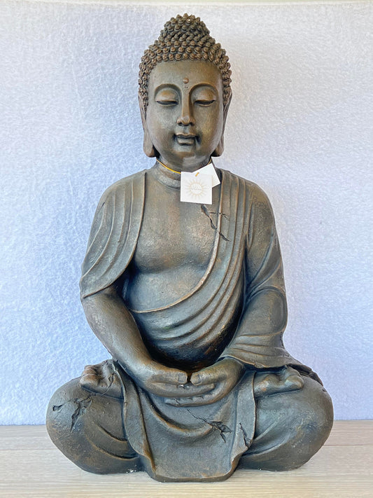 Buddha Peaceful Rulai