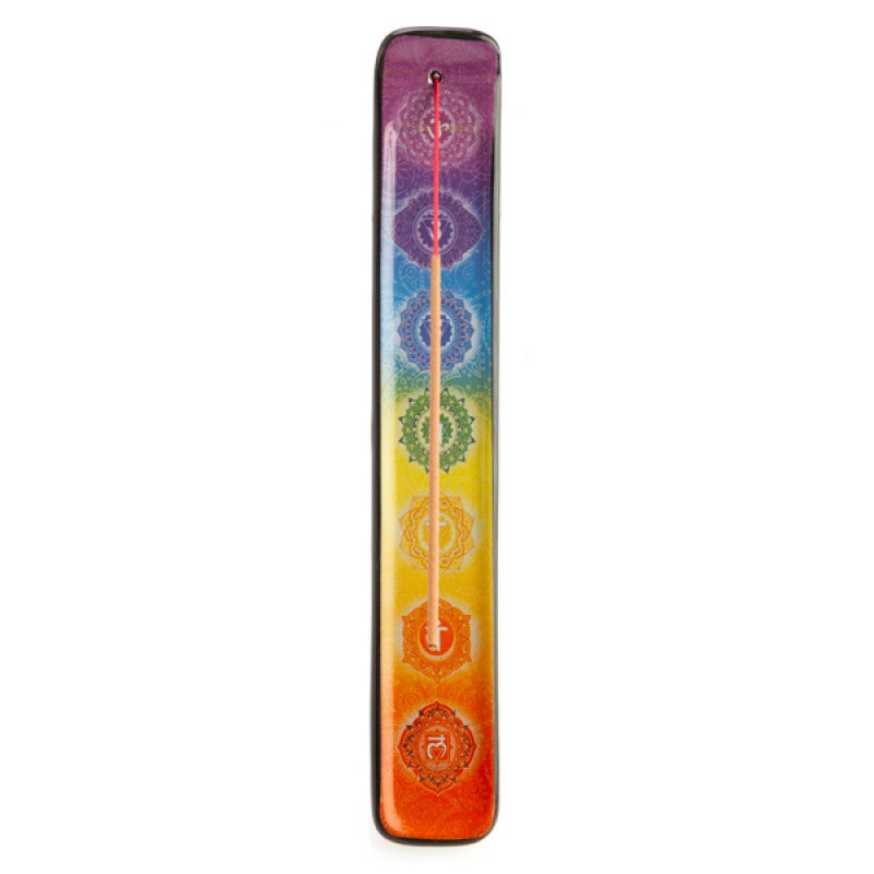 Chakra Incense Burner