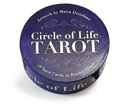 The Circle of Life Tarot Round