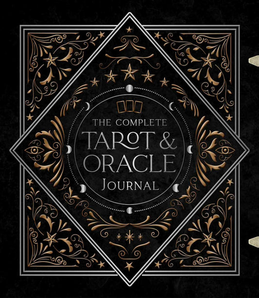 The Complete Tarot & Oracle Journal