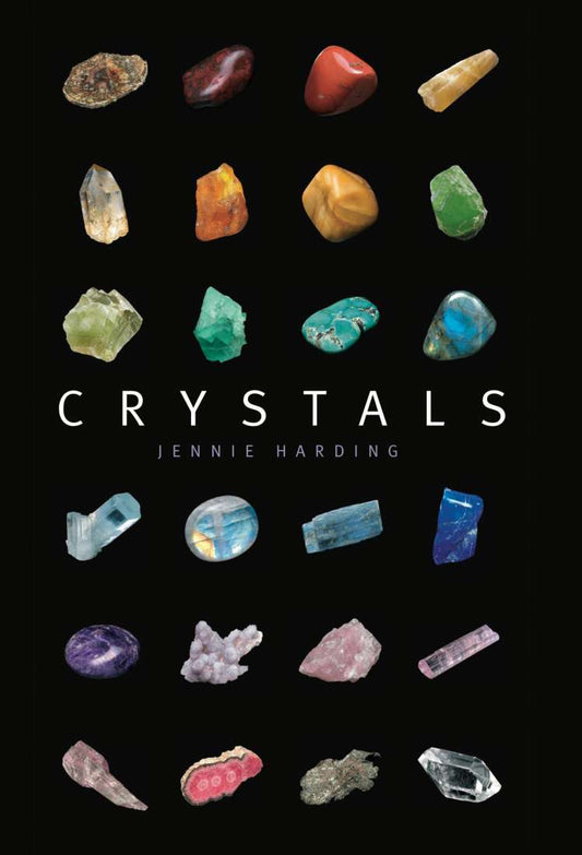 Crystals By Jennie Harding