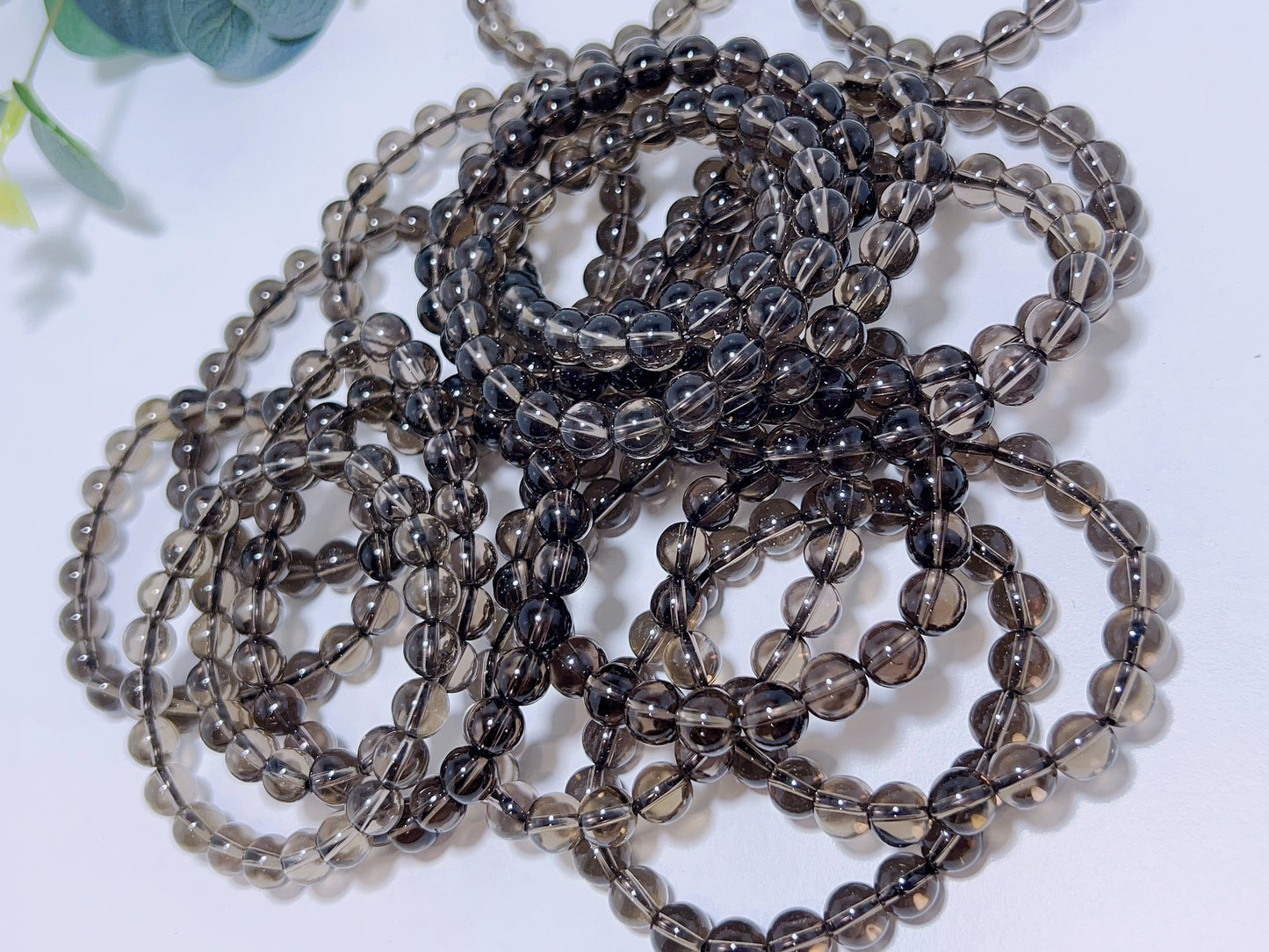 Smoky Quartz Bracelet