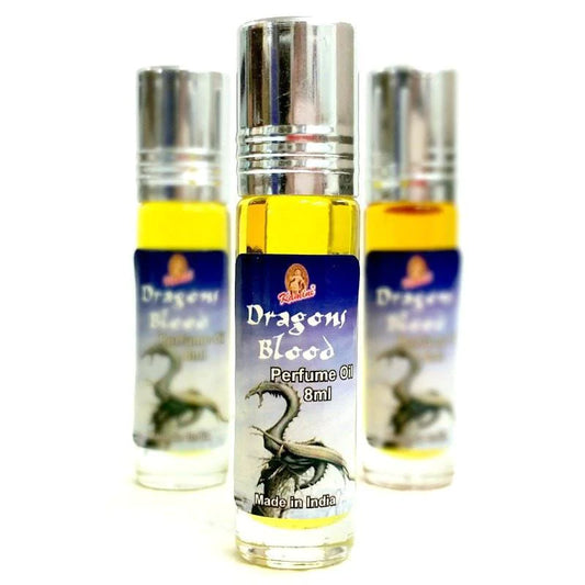 Dragons Blood Perfume Oil 8mls