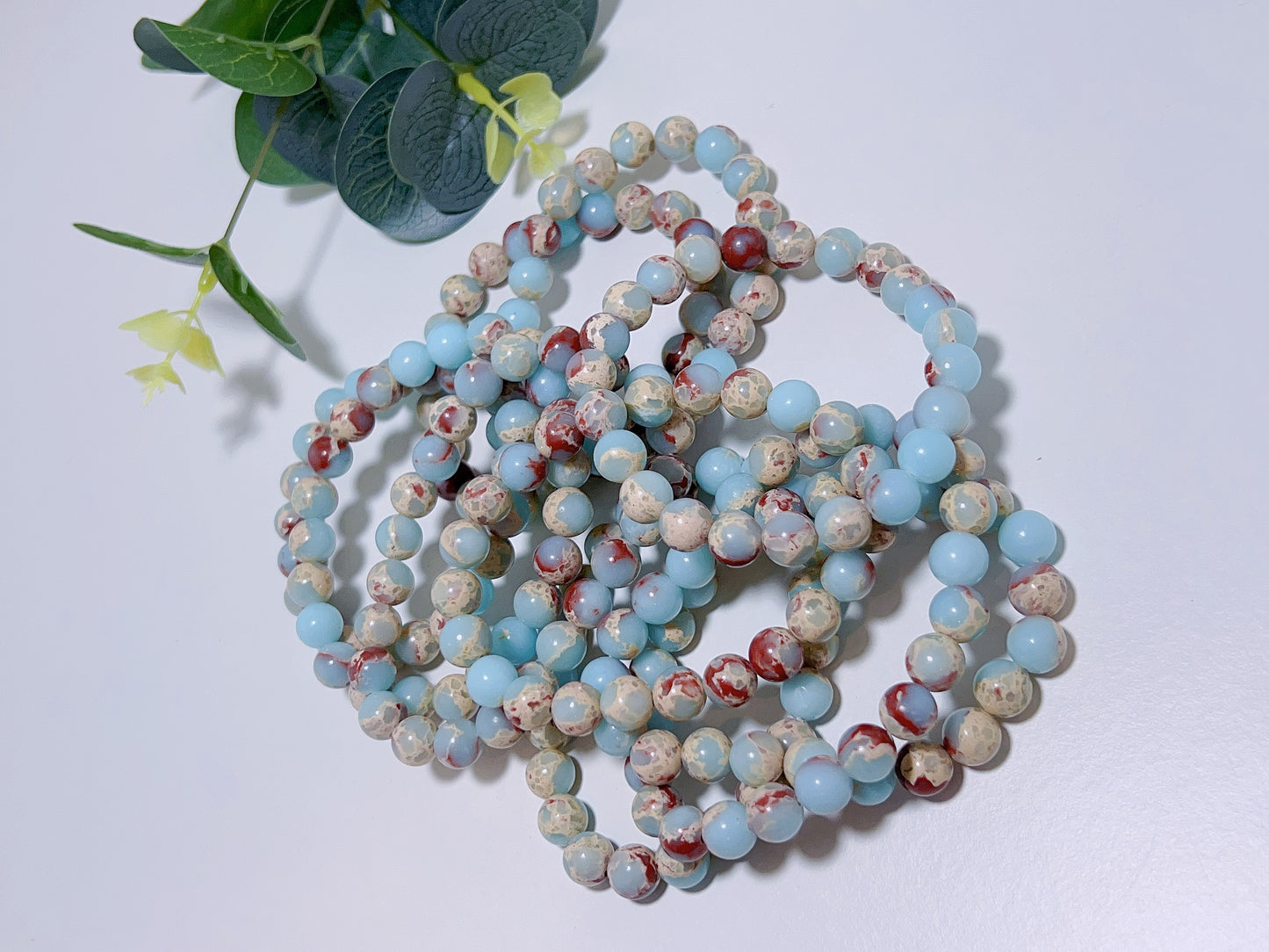 Shoushan Stone Bracelet