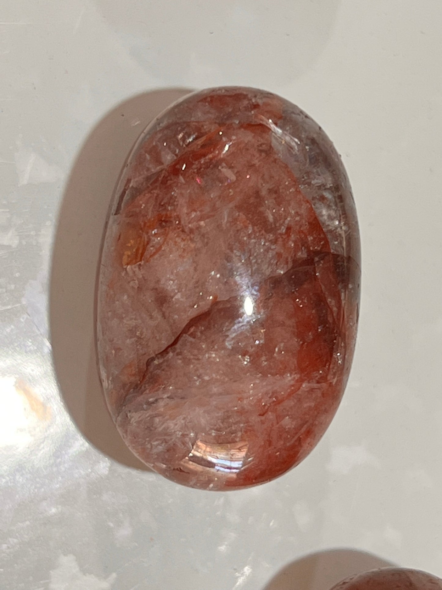 Fire Quartz Tumble