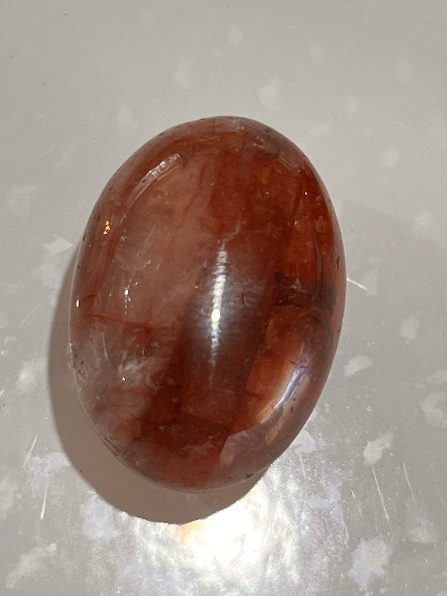 Fire Quartz Tumble