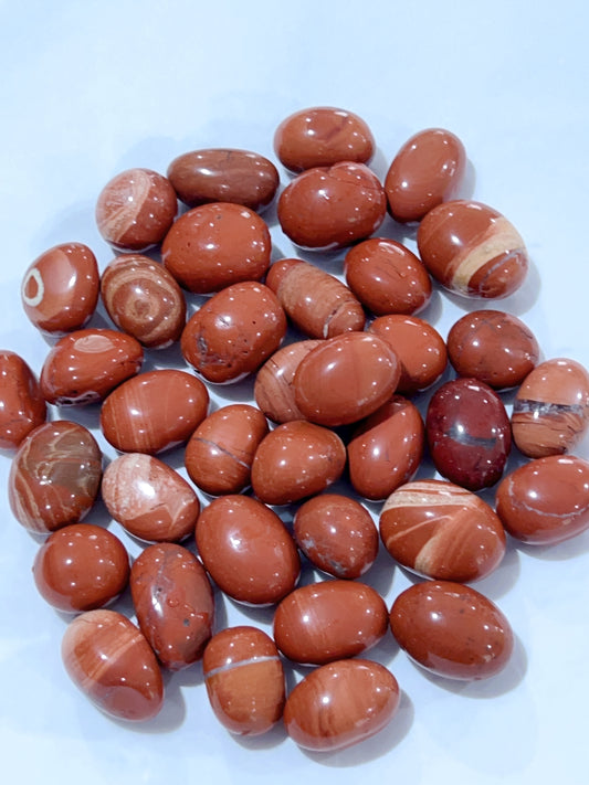 Red Jasper Tumble