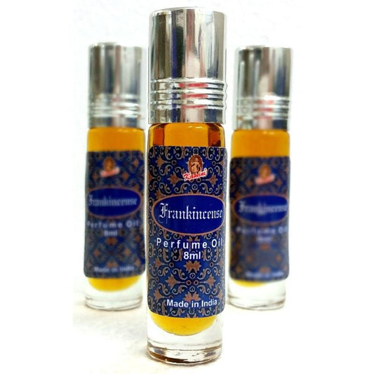 Frankincense Perfume Oil 8mls