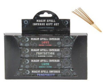 Magic Spells Incense Gift Set