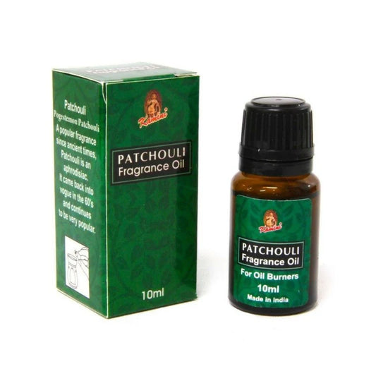 Patchouli Fragrance Oil 10ml