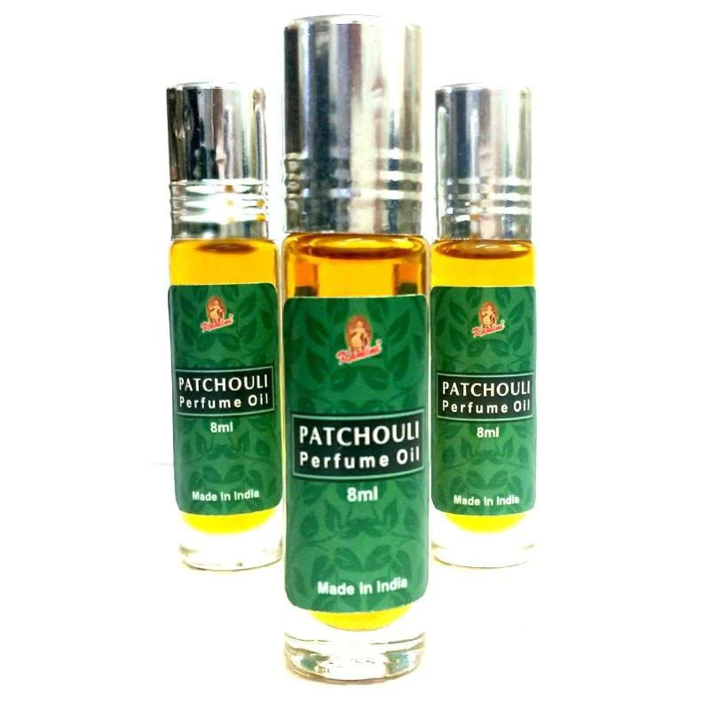 Patchouli Perfume Oil 8mls