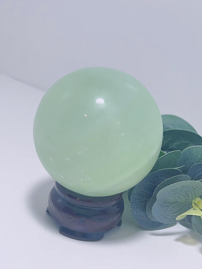 Pistachio Sphere 412G
