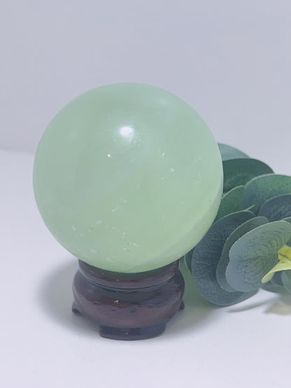 Pistachio Sphere 412G