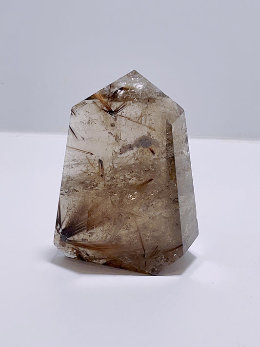 Rutile Quartz Freeform 283G