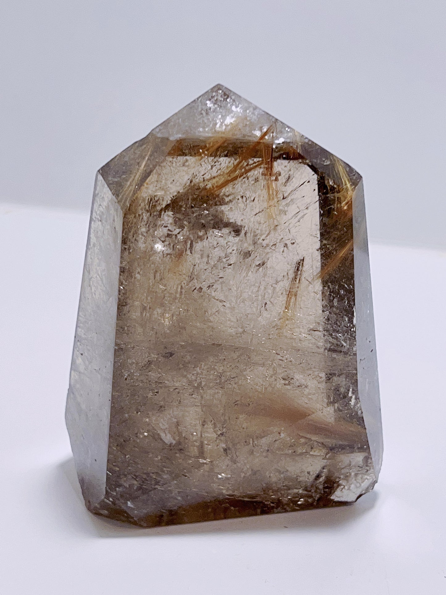 Rutile Quartz Freeform 283G
