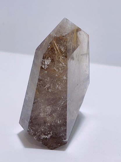 Rutile Quartz Freeform 283G