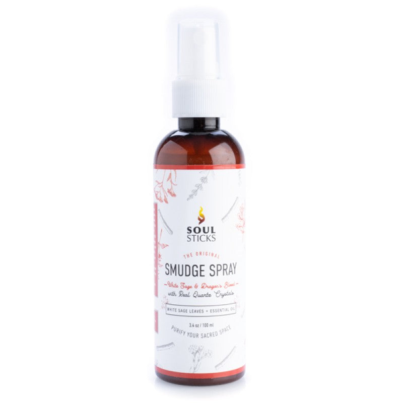 Original Smudge Spray White Sage and Dragons Blood 100g