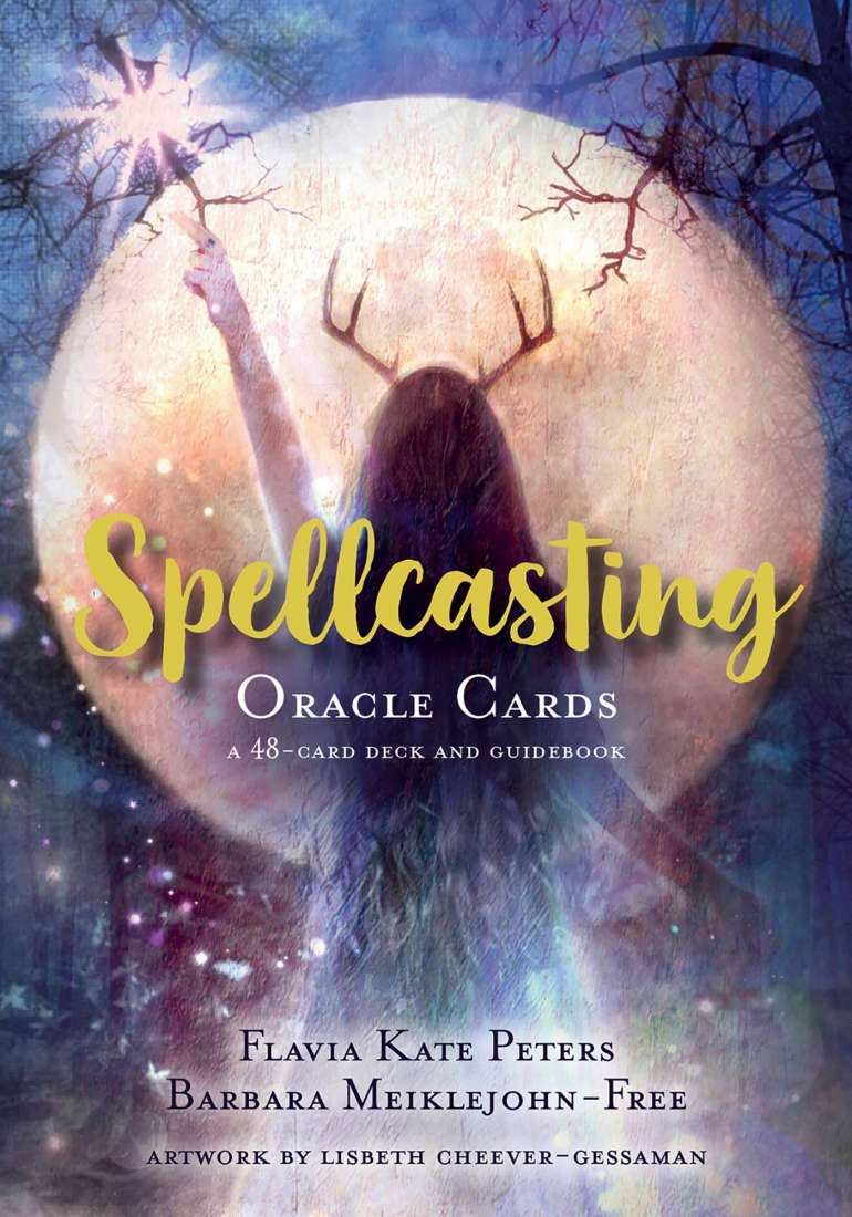 Spellcasting | Oracle Card Deck and Guidebook