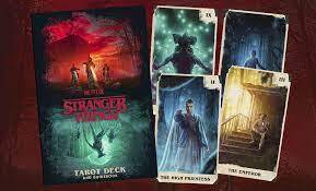 Stranger Things Tarot Deck