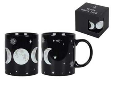 Triple Moon and Stars cup