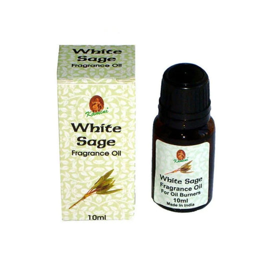 White Sage Fragrance Oil 10ml