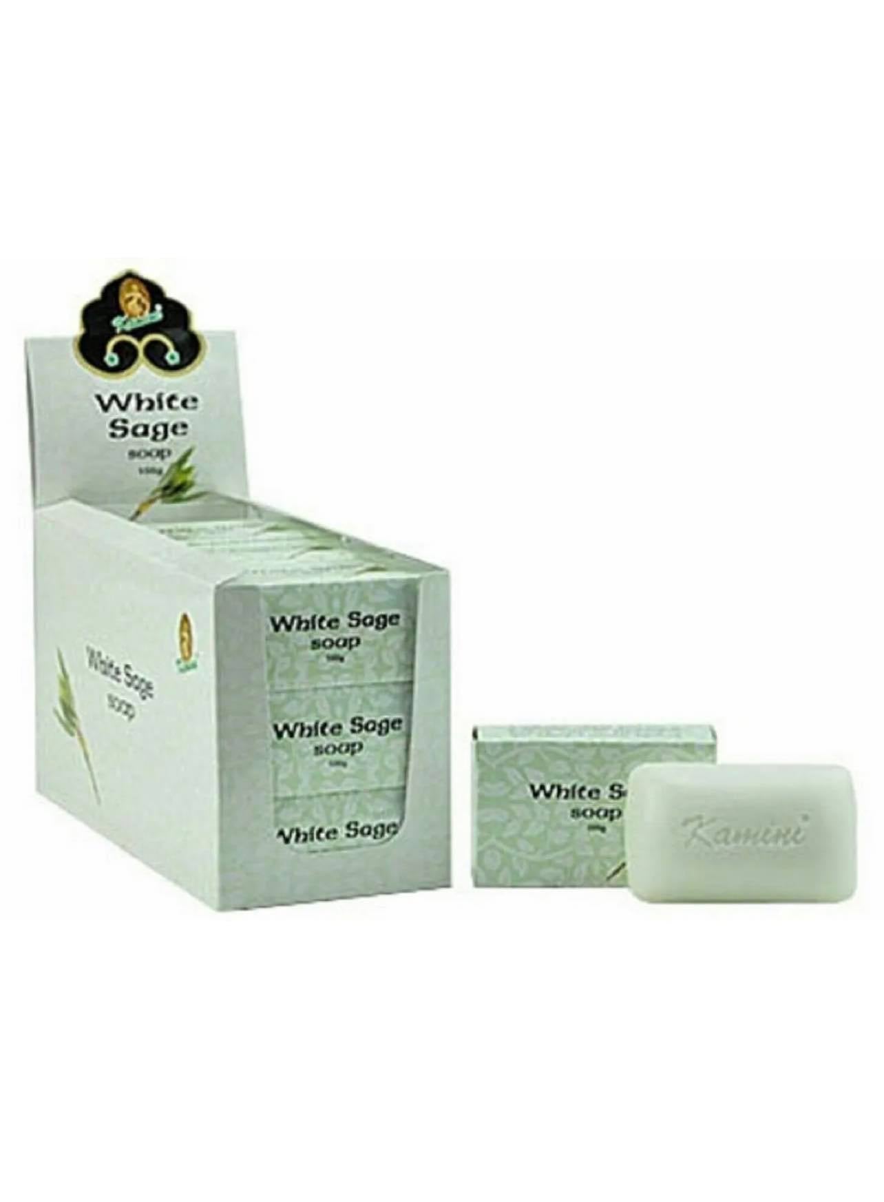 White Sage Soap 100G