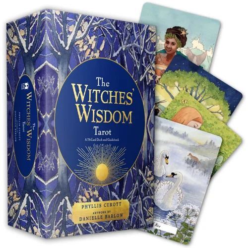 The Witches Wisdom | Tarot Card Deck