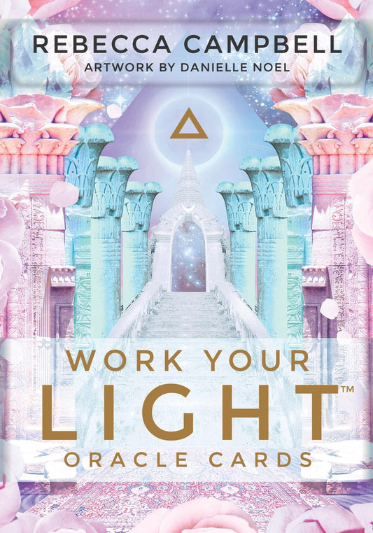 Work Your Light  Oracle Card Deck