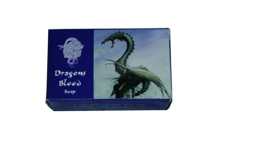 Dragons Blood Soap 100G