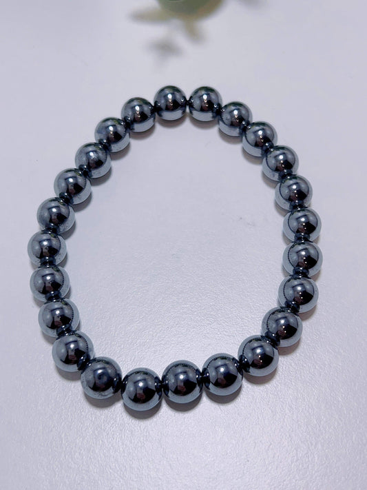 Hematite Bracelet