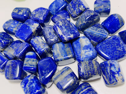 Lapis Lazuli Tumble