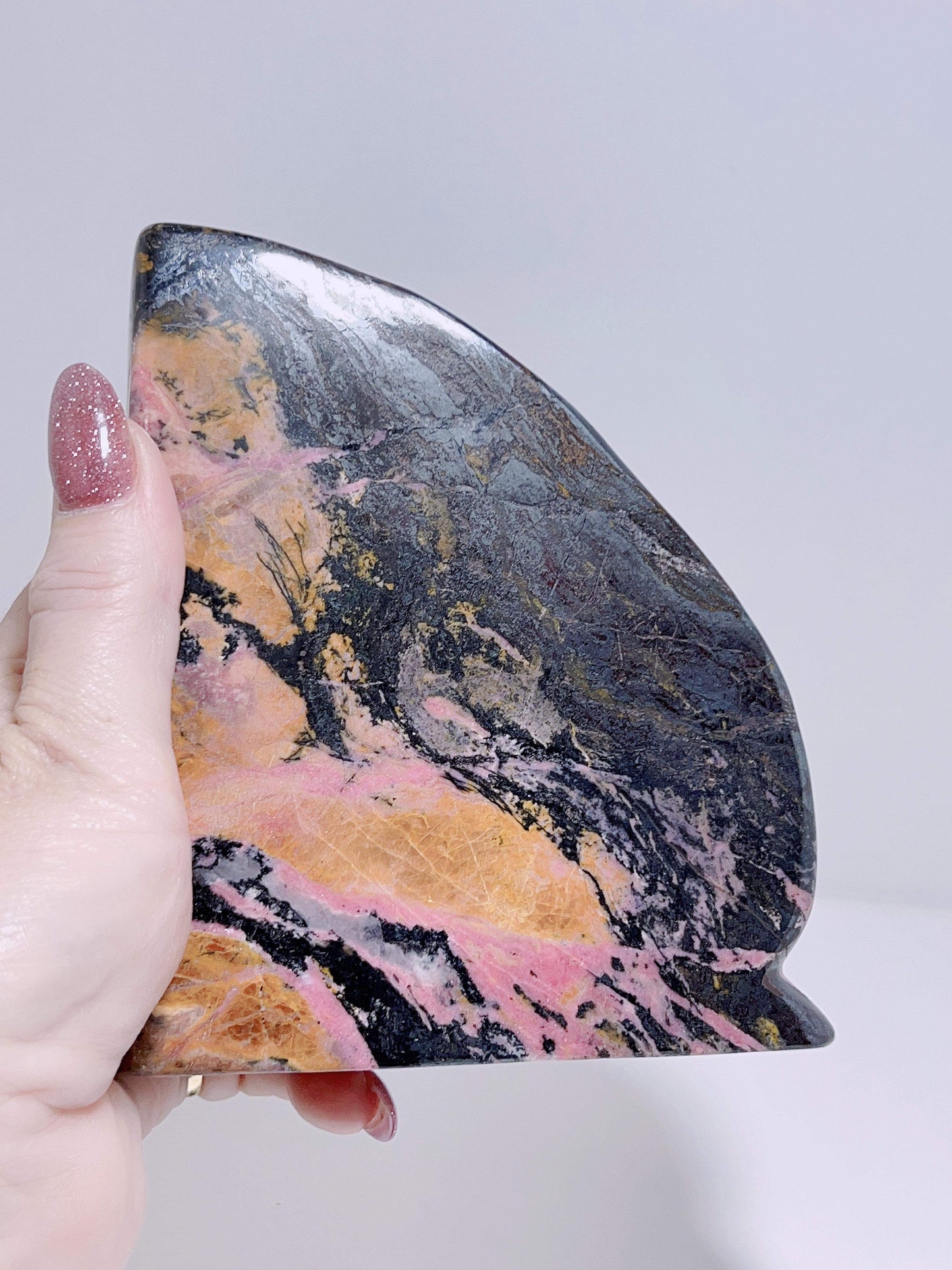 Rhodonite Freeform 1.1kg