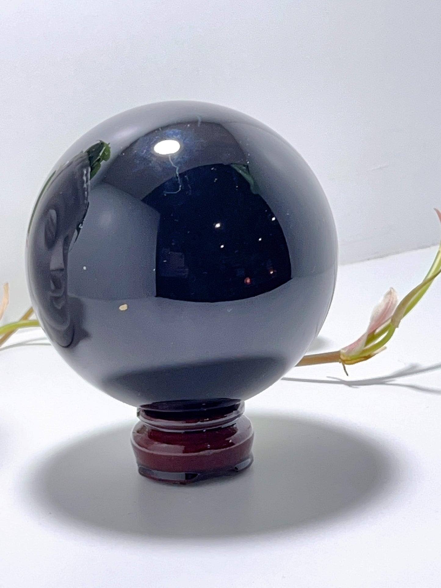 Obsidian Sphere 1385G
