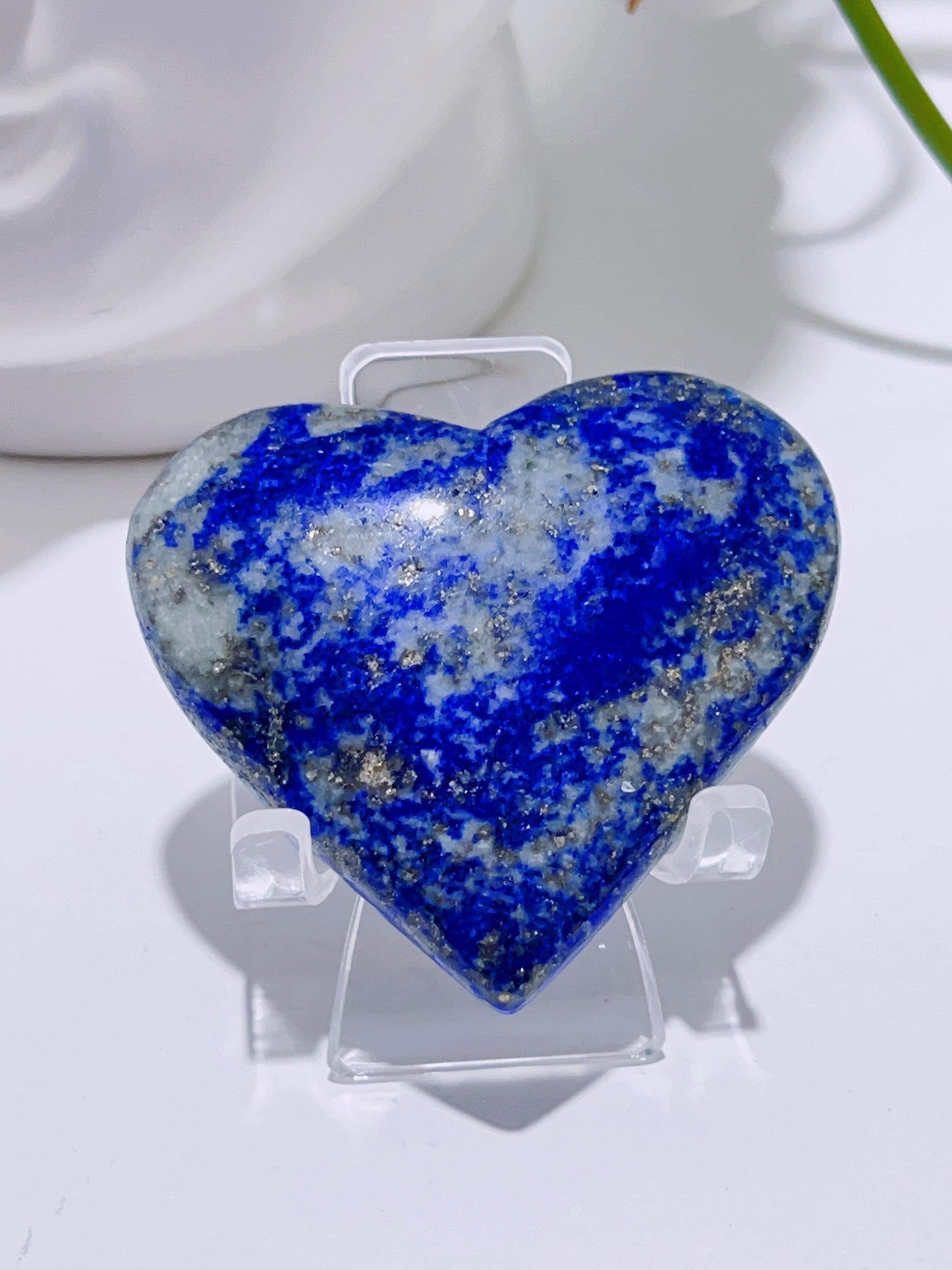 Lapis Lazuli Heart 102G