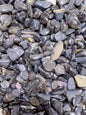 Golden Obsidian Crystal Chips 250g