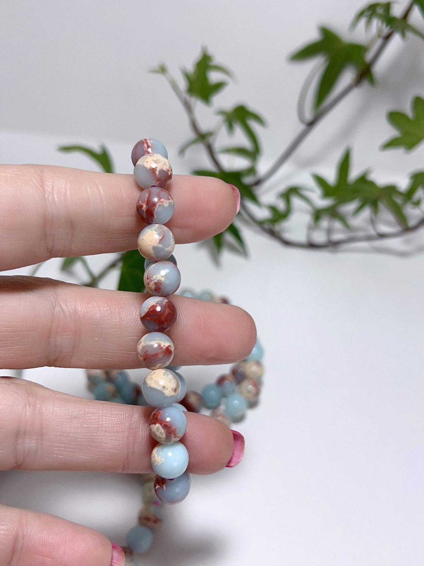 Shoushan Stone Bracelet