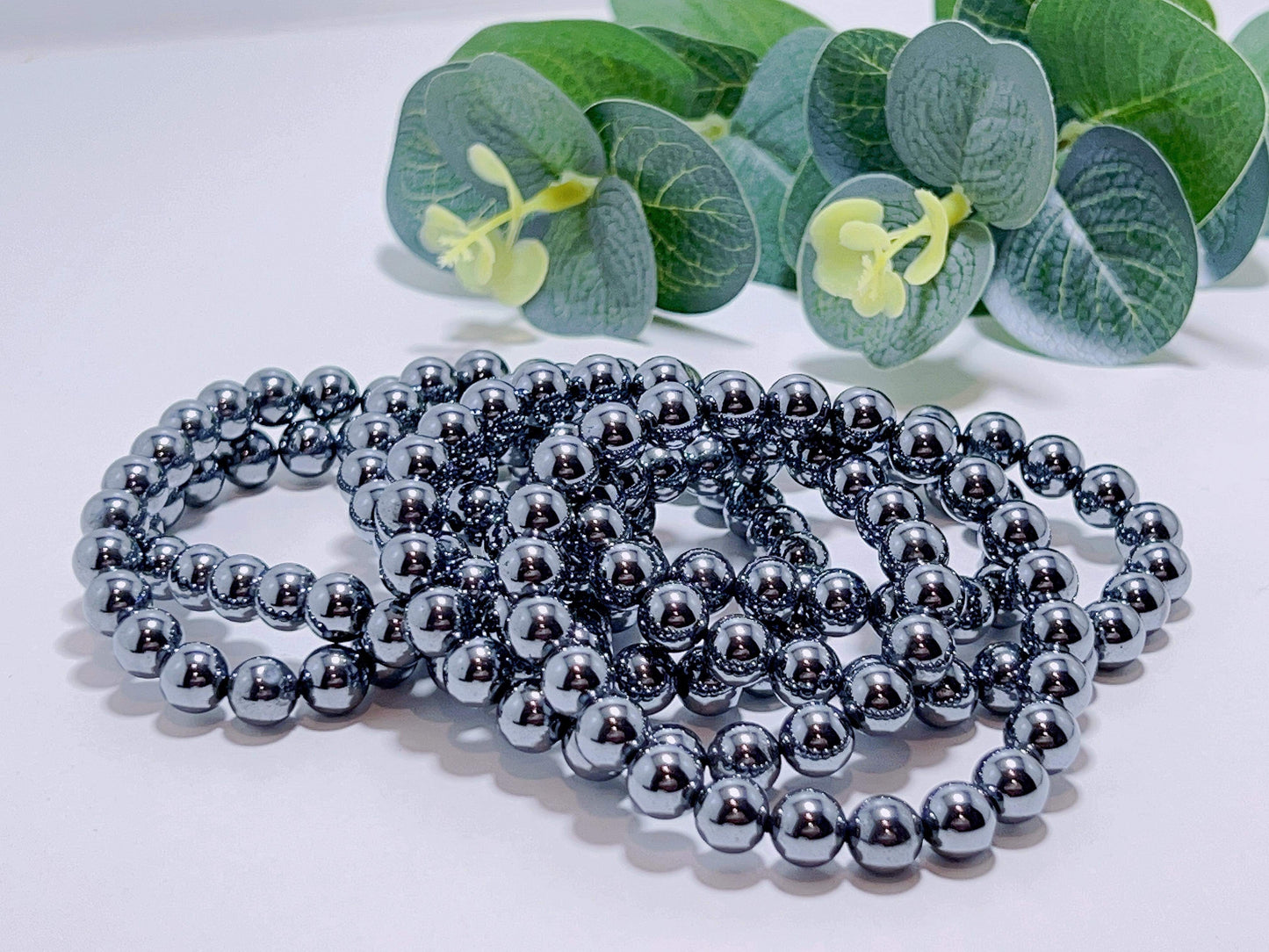 Hematite Bracelet