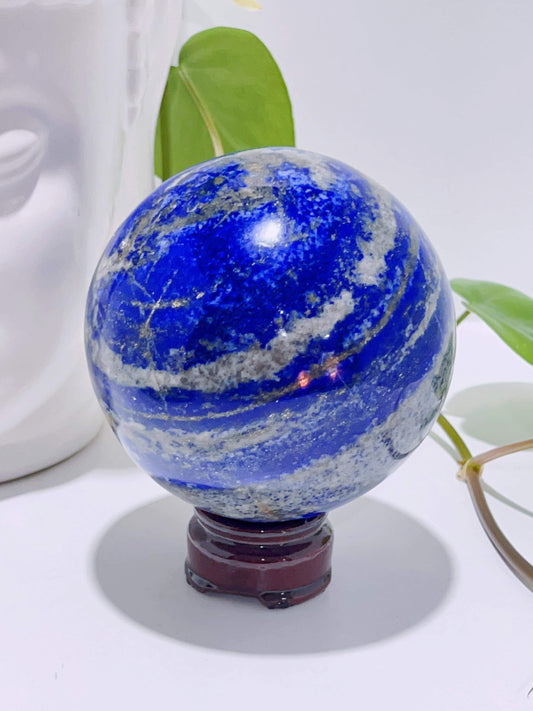 Lapis Lazuli Sphere 2287G