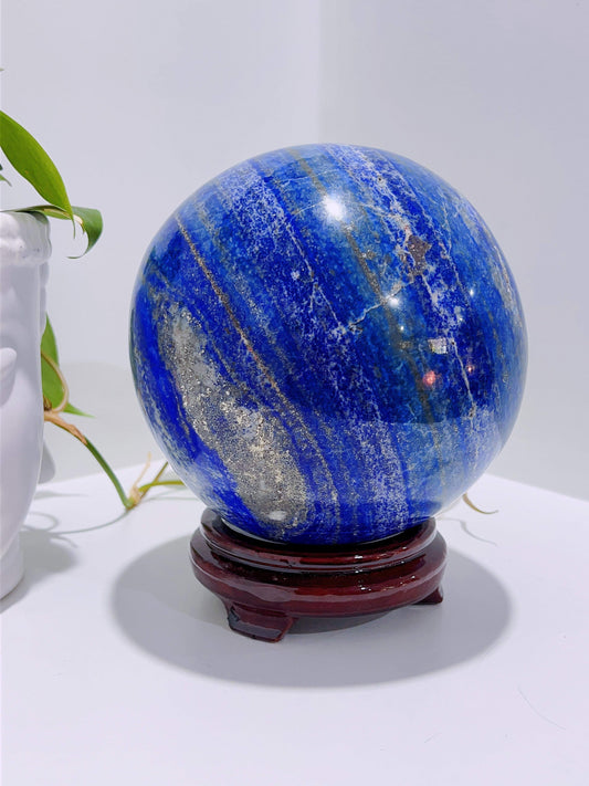Lapis Lazuli Sphere 6.7KG
